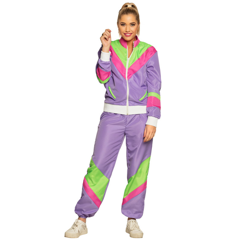 Retro tepláková souprava dámská vel. XL Retro tepláková souprava dámská vel. XL